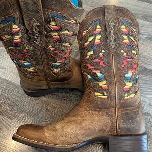 'Laney' VentTek 360 Western Boot by Ariat | Size 8.5B